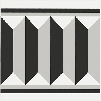 Декор NT\A242\5009 Ателье 20*20 (уп/30шт), шт