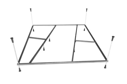 Каркас к ванне VAGNERPLAST Helios 194x170 Каркас к ванне VAGNERPLAST Helios 194x170