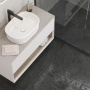 Керамогранит DD592920R Про Фьюче черный (60см*119,5см*9мм) (3шт/2,151м2) обрезной, м2