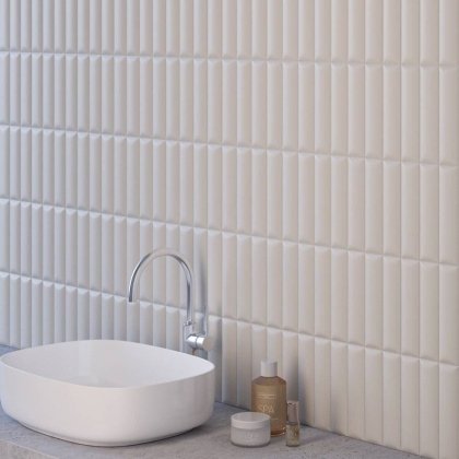 Плитка Three-D Grey 5х20