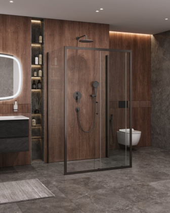 Душевой уголок CEZARES MOLVENO-AH-12