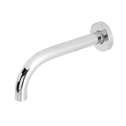 LEAF-SC-BIO Излив для ванны, исполнение белый матовый LEAF-SC-BIO Излив для ванны, исполнение белый матовый