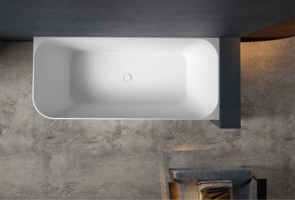 Акриловая ванна Abber 160х75 AB9331-1.6 R Акриловая ванна Abber 160х75 AB9331-1.6 R