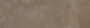 Плитка настенная 9039 Тракай коричневый светлый глянцевый 8.5*28.5*8.5 (44шт\1.07м2), м2