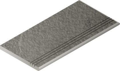 Карбон Ступень Закруг.Грип 30X60 Пр Карбон Ступень Закруг.Грип 30X60 Пр