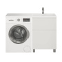 Шкаф-пенал Creto Luna 40 правый 17-PenIV40R Ivory Шкаф-пенал Creto Luna 40 правый 17-PenIV40R Ivory