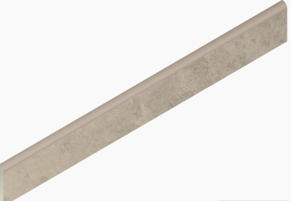 Керамогранит 610130004607 Terraviva бежевый (60см*7,2см*9мм) (10шт/6м2) плинтус, шт