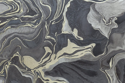 Обои виниловые Галатея база универсальная, чёрный