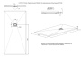 Душевой поддон Allen Brau Priority 160x80 8.31010-AM антрацит Душевой поддон Allen Brau Priority 160x80 8.31010-AM антрацит