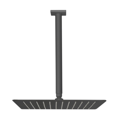 Верхний душ квадратный с потолочным кронштейном CEZARES CZR-B-TDDQ-30/30 Верхний душ квадратный с потолочным кронштейном CEZARES CZR-B-TDDQ-30/30