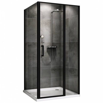 Душевой уголок ABBER Sonnenstrand AG04100BS-S75B Душевой уголок ABBER Sonnenstrand AG04100BS-S75B