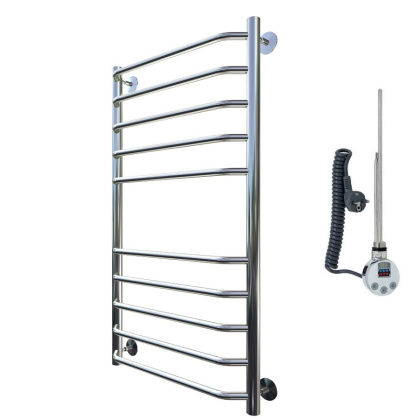 Полотенцесушитель Браво эл ТЭН 2 100*50 (ЛЦ4)