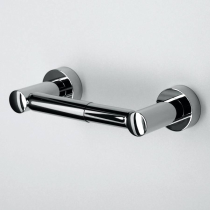 Держатель туалетной бумаги Donau, 21,7х4,5х7,8 см, хром, K-9422