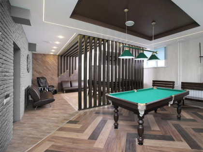 Керамогранит SG413400R Хоум Вуд коричневый обрезной 20,1*50,2*10 (12шт/1,21м2), м2