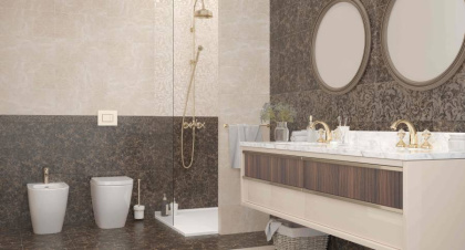 Бордюр Bene Carino 10х25 Бордюр Bene Carino 10х25