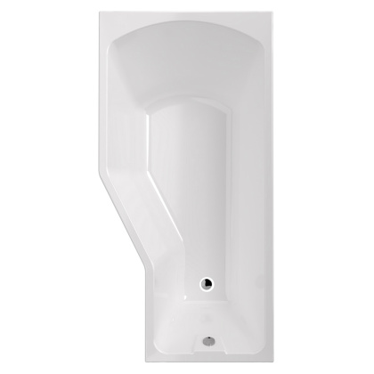 Акриловая ванна 1Marka Convey 150х75 L 01кон1575л Акриловая ванна 1Marka Convey 150х75 L 01кон1575л