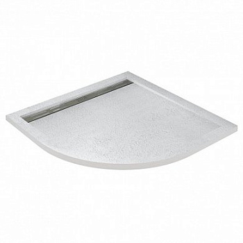 Поддон из искусственного мрамора CEZARES TRAY-AS-R-100-30-W Поддон из искусственного мрамора CEZARES TRAY-AS-R-100-30-W