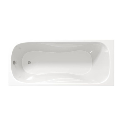 Акриловая ванна Creto Classio 150х70 см 10-15070 Акриловая ванна Creto Classio 150х70 см 10-15070
