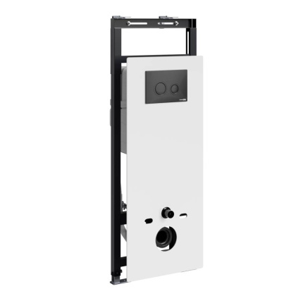 Salm 27TLT.010.ME.WH.MB01 Система инсталляции для унитазов