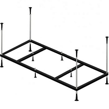 Каркас к прямоугольным ваннам VAGNERPLAST 140x70