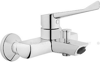 AquaMed Solid S смеситель для ванны и душа