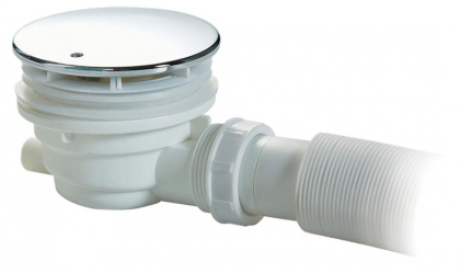 Акриловый поддон CEZARES TRAY-A-P-100-15-W Акриловый поддон CEZARES TRAY-A-P-100-15-W