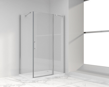 Душевой уголок Orta VSR-1O8010CL, 1000*800, хром, стекло прозрачное Душевой уголок Orta VSR-1O8010CL, 1000*800, хром, стекло прозрачное