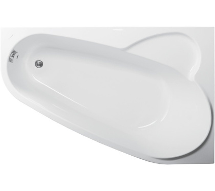 Акриловая ванна VAGNERPLAST SELENA 160x105 Right Акриловая ванна VAGNERPLAST SELENA 160x105 Right
