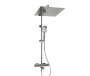 A199.119.126.010.CH Thermo Душевой комплект с термостатическим смесителем