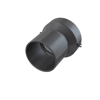 Адаптер для подключения бокового притока DN50 Адаптер для подключения бокового притока DN50