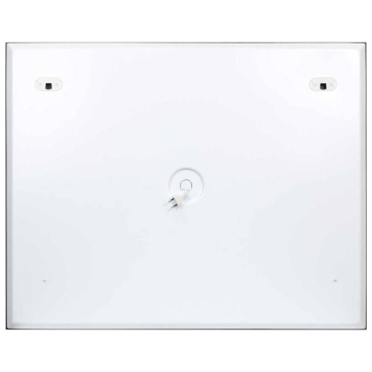 Зеркало LED VLM-3VN900 900х700 c сенсорным выключателем и диммером