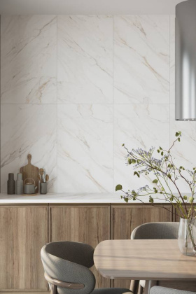 Керамогранит Calacatta Satin 80х160