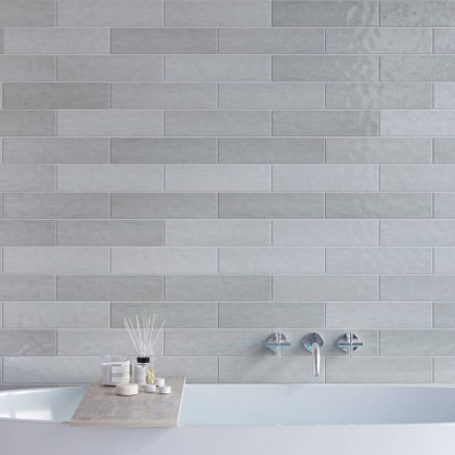 Керамическая плитка Carmen Dynamic Pearl 7,5х30