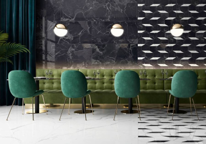 Керамогранит K2730ZN1P0010 Nocturne White FLPR 60х120 Керамогранит K2730ZN1P0010 Nocturne White FLPR 60х120