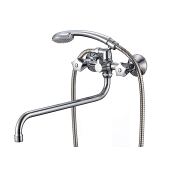 Смеситель для ванны с длинным изливом 23241CT Catalona OLIVE'S Смеситель для ванны с длинным изливом 23241CT Catalona OLIVE'S