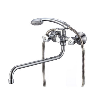 Смеситель для ванны с длинным изливом 23241CT Catalona OLIVE'S Смеситель для ванны с длинным изливом 23241CT Catalona OLIVE'S