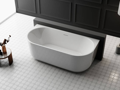 Ванна акриловая Vincea VBT-621, 1700*800*580, цвет белый, слив-перелив в комплекте, белый Ванна акриловая Vincea VBT-621, 1700*800*580, цвет белый, слив-перелив в комплекте, белый