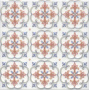 Плитка настенная 5227 Суррей 20*20 (22шт/0,88м2), м2