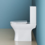 Бачок BelBagno LOUNGE BB045/051T