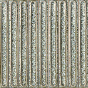 Декор чипсет Далия зелёный светлый глянцевый 20x20x0,95 Декор чипсет Далия зелёный светлый глянцевый 20x20x0,95