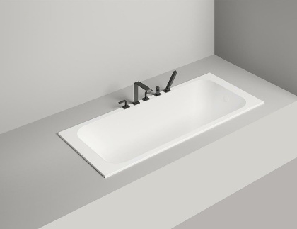 Ванна из искусственного камня ORLANDO 170х70,102021M Ванна из искусственного камня ORLANDO 170х70,102021M