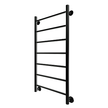 Полотенцесушитель Аспект НП 1 100*50 (ЛЦ6) черный Полотенцесушитель Аспект НП 1 100*50 (ЛЦ6) черный