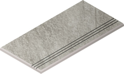 Рок Ступень Закруг.Грип 30X60 Лев Рок Ступень Закруг.Грип 30X60 Лев