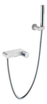 Смеситель STICK для ванны WHITE TOUCH CHROME Смеситель STICK для ванны WHITE TOUCH CHROME