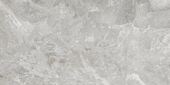 Керамогранит Laparet Brecia Grey серый глянцевый 60х120 (2шт_1,44м2)