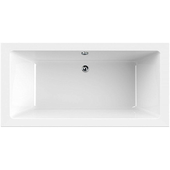 Акриловая ванна CEZARES PLANE-200-90-49-W37