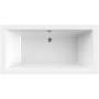 Акриловая ванна CEZARES PLANE-170-75-45-W37
