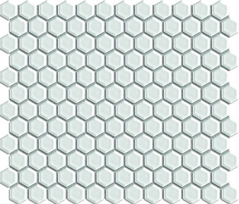 Мозаика PS2326-01 керамика матовая (23*26*5) 260*300