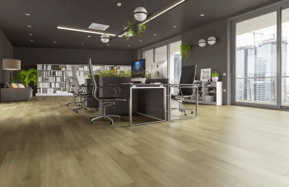 Кварцевый ламинат Home Expert Nature 2185-12 Дуб Волшебный лес (3,5мм/41/2,196м2) (1 220мм*150мм), м2