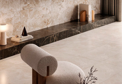 60x120 MarbleSystem Сан Лорен Лаппато R9 Ректификат